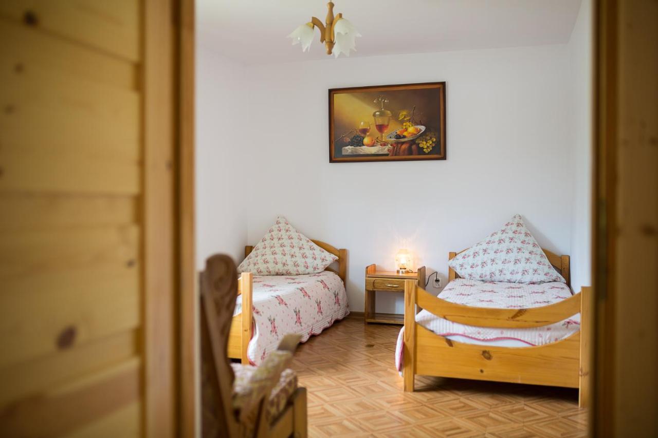 Bieszczadzki Krakowiak 575-894-584 Lub 535-595-732 Villa Polańczyk Exterior foto