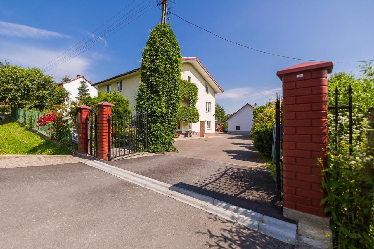 Bieszczadzki Krakowiak 575-894-584 Lub 535-595-732 Villa Polańczyk Exterior foto