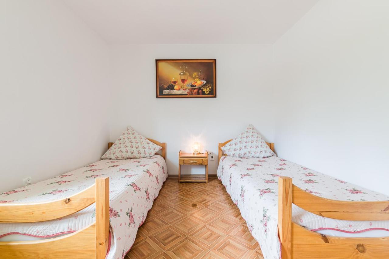 Bieszczadzki Krakowiak 575-894-584 Lub 535-595-732 Villa Polańczyk Exterior foto