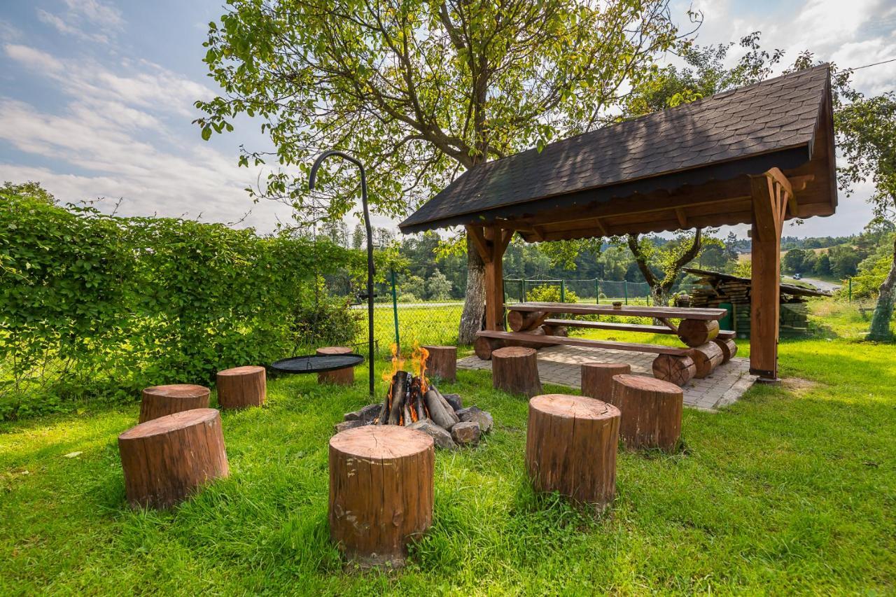 Bieszczadzki Krakowiak 575-894-584 Lub 535-595-732 Villa Polańczyk Exterior foto