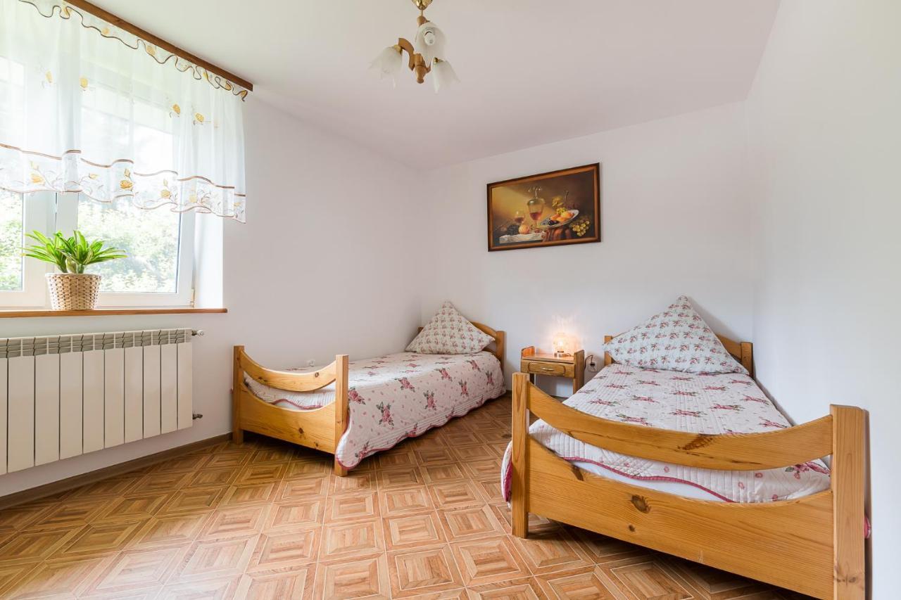 Bieszczadzki Krakowiak 575-894-584 Lub 535-595-732 Villa Polańczyk Exterior foto
