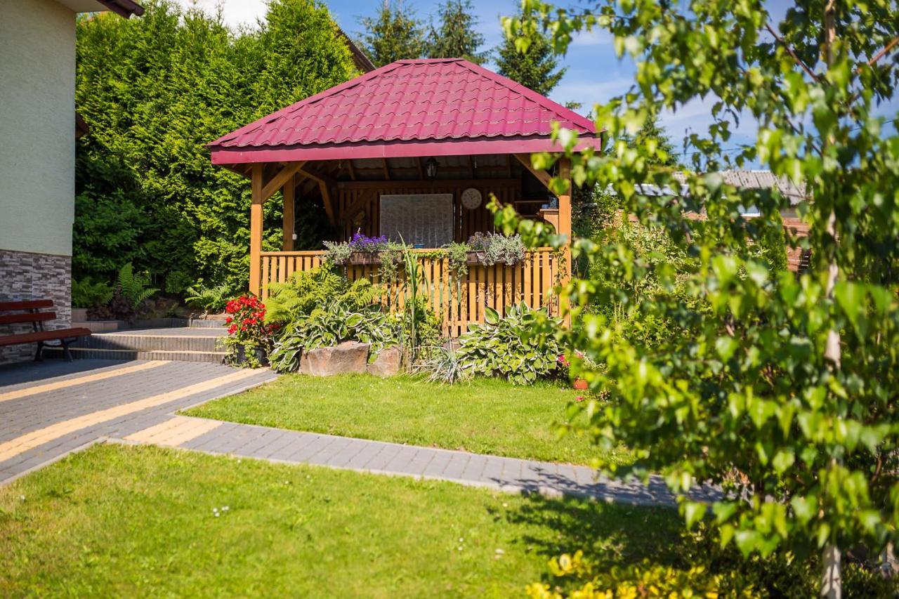 Bieszczadzki Krakowiak 575-894-584 Lub 535-595-732 Villa Polańczyk Exterior foto