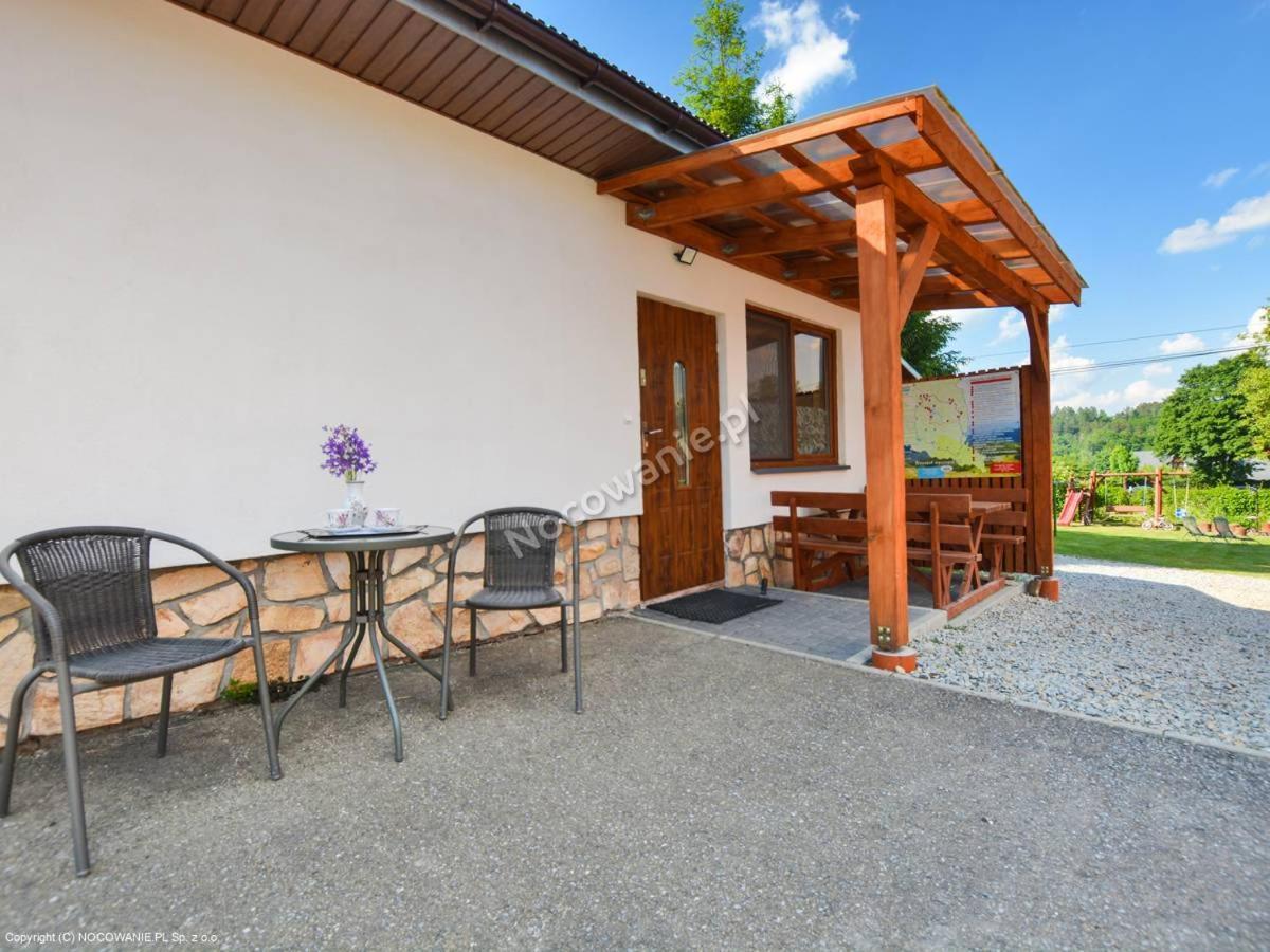 Bieszczadzki Krakowiak 575-894-584 Lub 535-595-732 Villa Polańczyk Exterior foto