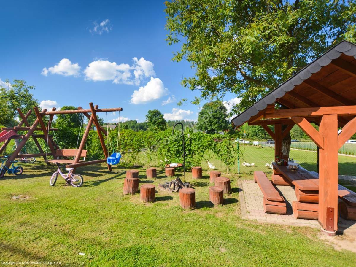 Bieszczadzki Krakowiak 575-894-584 Lub 535-595-732 Villa Polańczyk Exterior foto