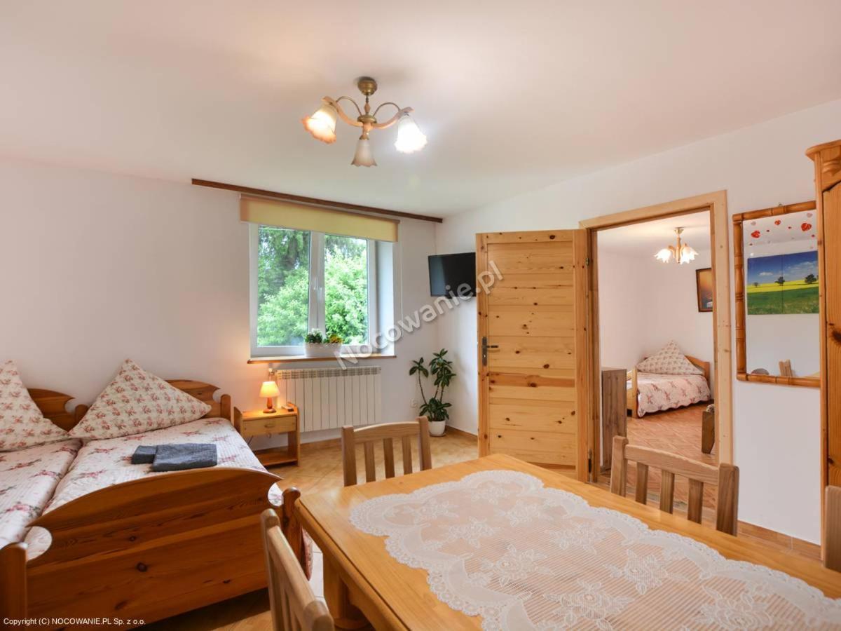 Bieszczadzki Krakowiak 575-894-584 Lub 535-595-732 Villa Polańczyk Exterior foto