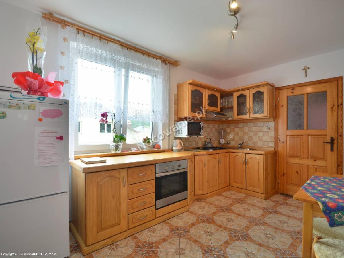 Bieszczadzki Krakowiak 575-894-584 Lub 535-595-732 Villa Polańczyk Exterior foto