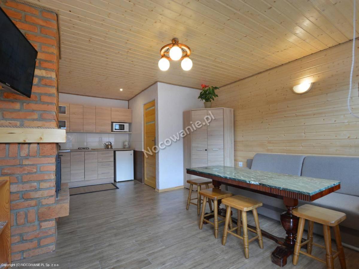 Bieszczadzki Krakowiak 575-894-584 Lub 535-595-732 Villa Polańczyk Exterior foto