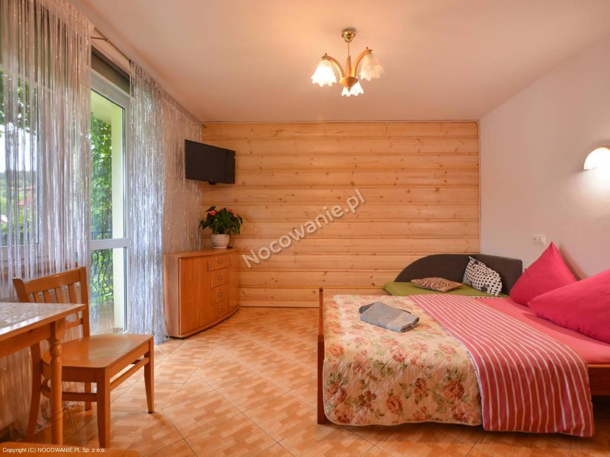 Bieszczadzki Krakowiak 575-894-584 Lub 535-595-732 Villa Polańczyk Exterior foto