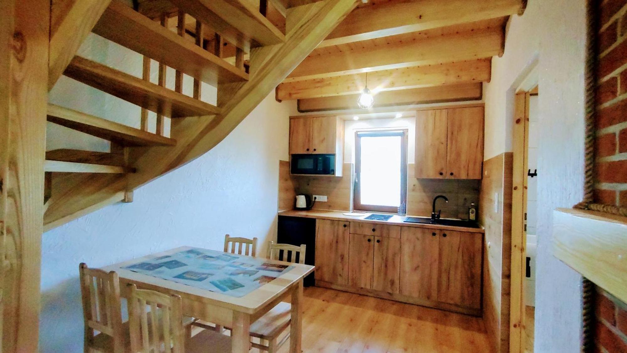 Bieszczadzki Krakowiak 575-894-584 Lub 535-595-732 Villa Polańczyk Exterior foto