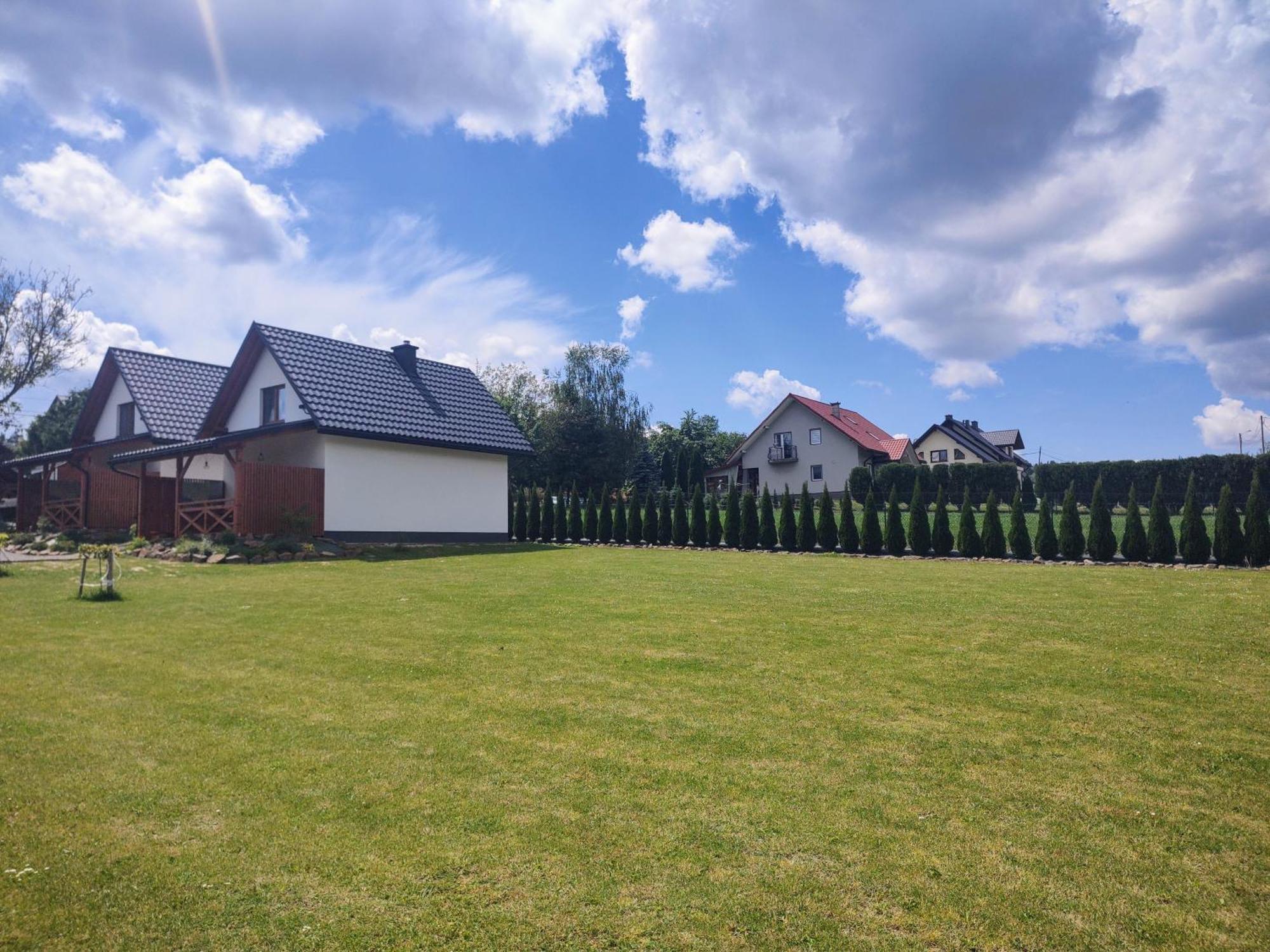 Bieszczadzki Krakowiak 575-894-584 Lub 535-595-732 Villa Polańczyk Exterior foto