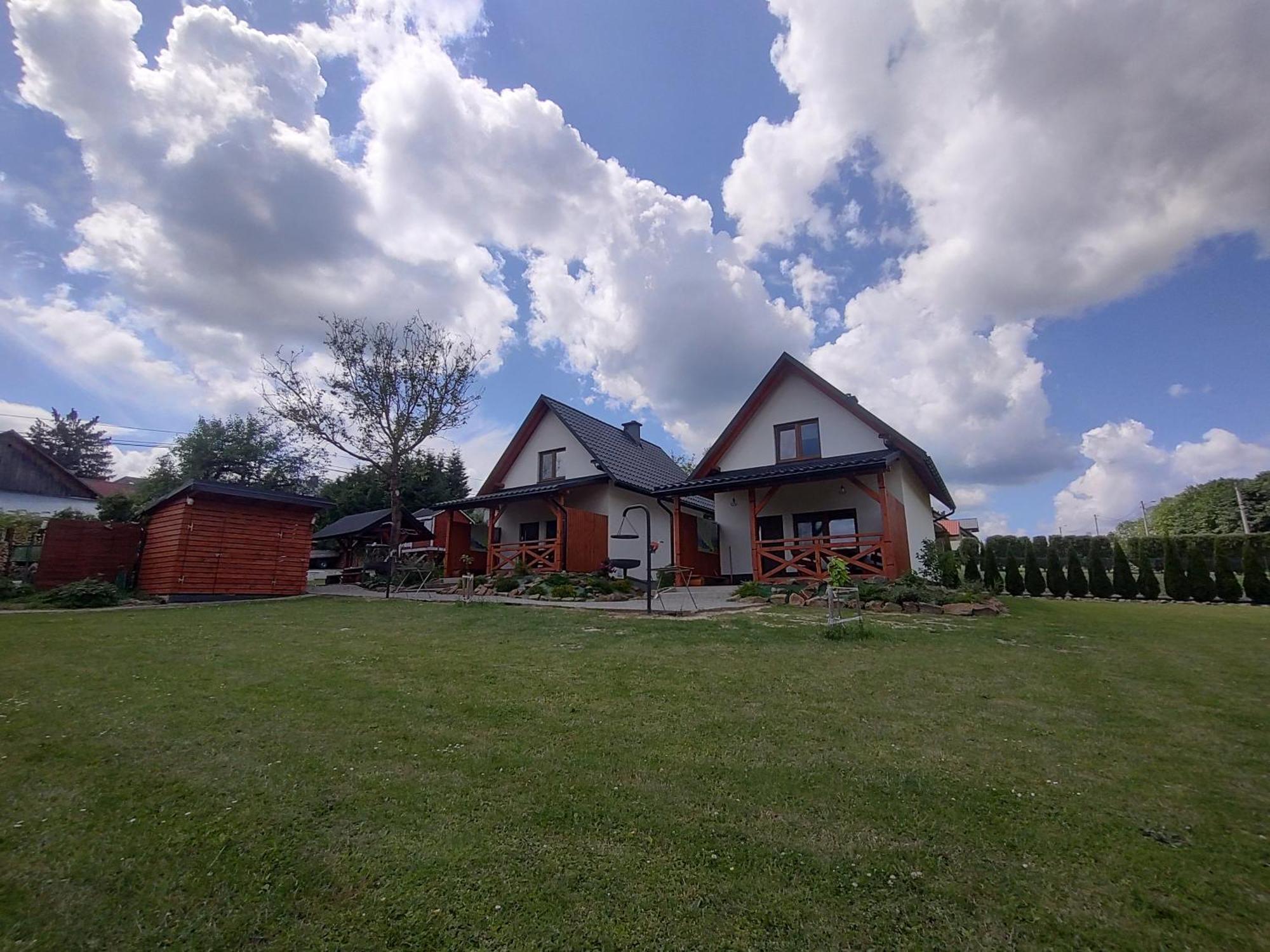 Bieszczadzki Krakowiak 575-894-584 Lub 535-595-732 Villa Polańczyk Exterior foto