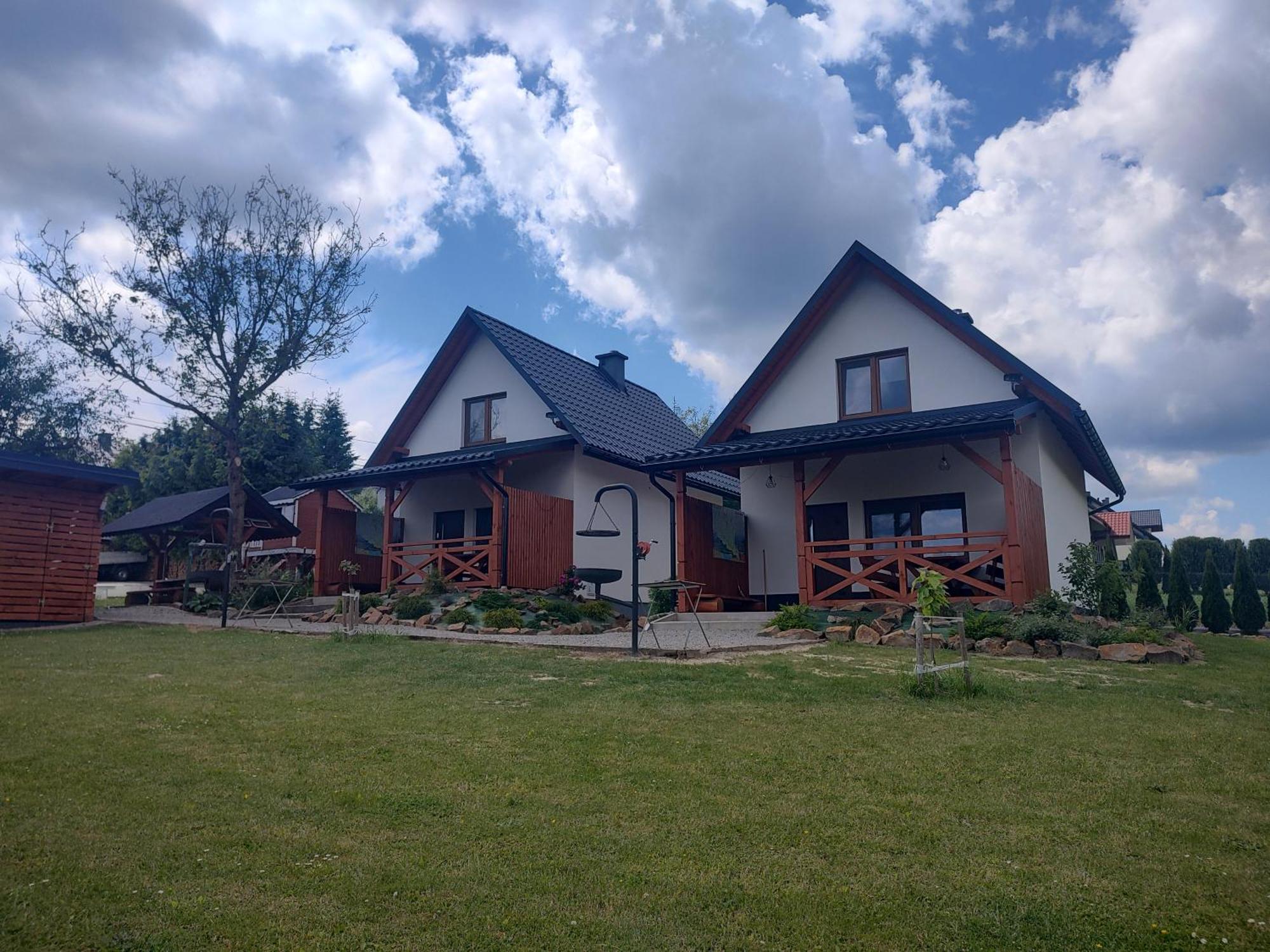 Bieszczadzki Krakowiak 575-894-584 Lub 535-595-732 Villa Polańczyk Exterior foto