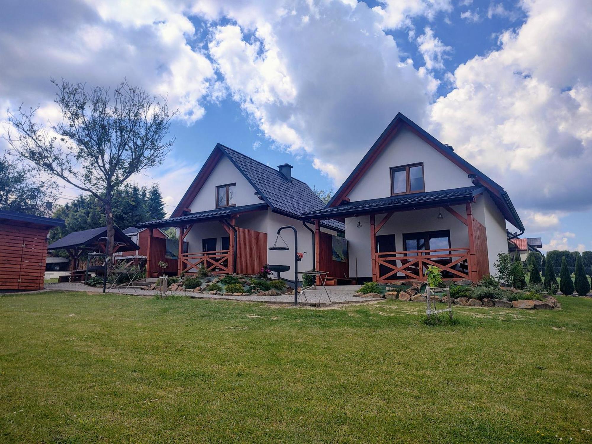 Bieszczadzki Krakowiak 575-894-584 Lub 535-595-732 Villa Polańczyk Exterior foto