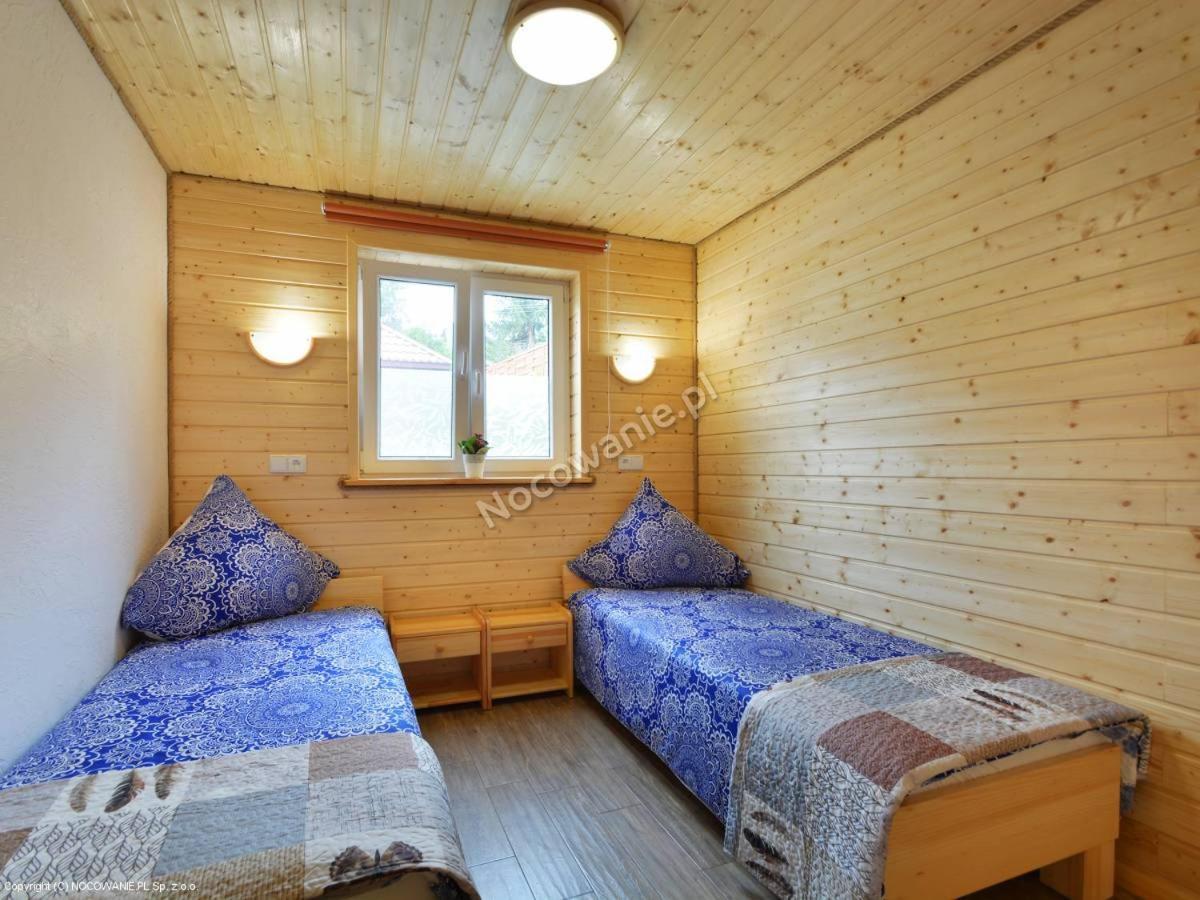 Bieszczadzki Krakowiak 575-894-584 Lub 535-595-732 Villa Polańczyk Cameră foto