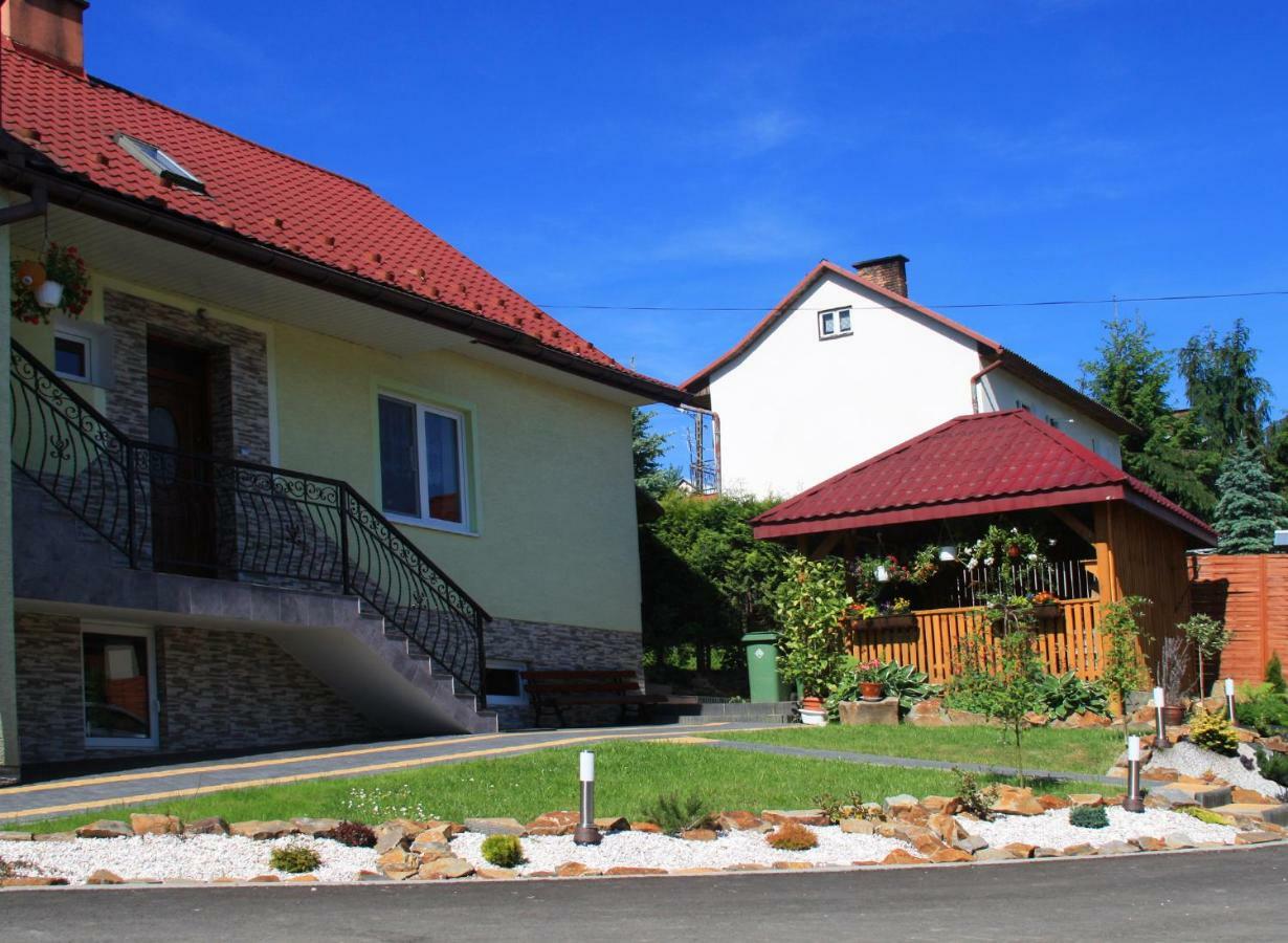 Bieszczadzki Krakowiak 575-894-584 Lub 535-595-732 Villa Polańczyk Exterior foto