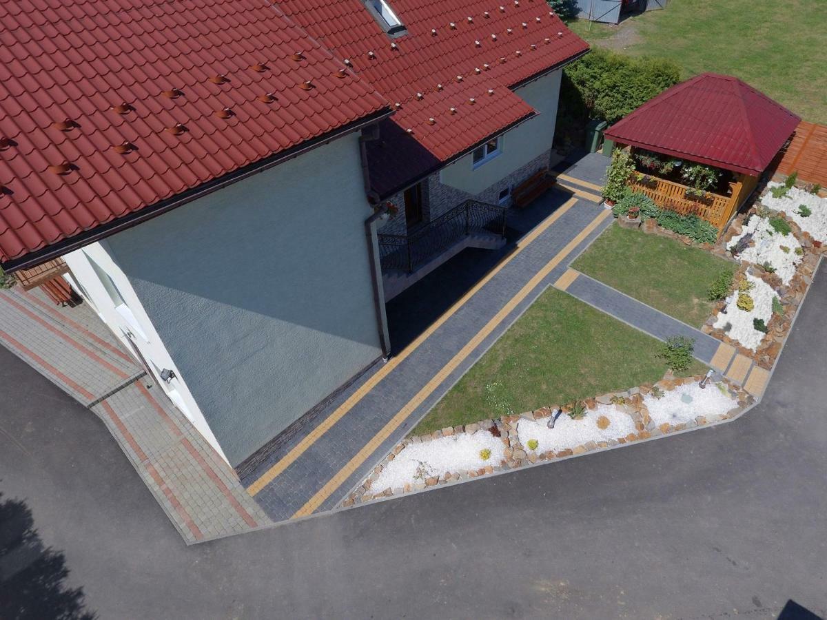 Bieszczadzki Krakowiak 575-894-584 Lub 535-595-732 Villa Polańczyk Exterior foto
