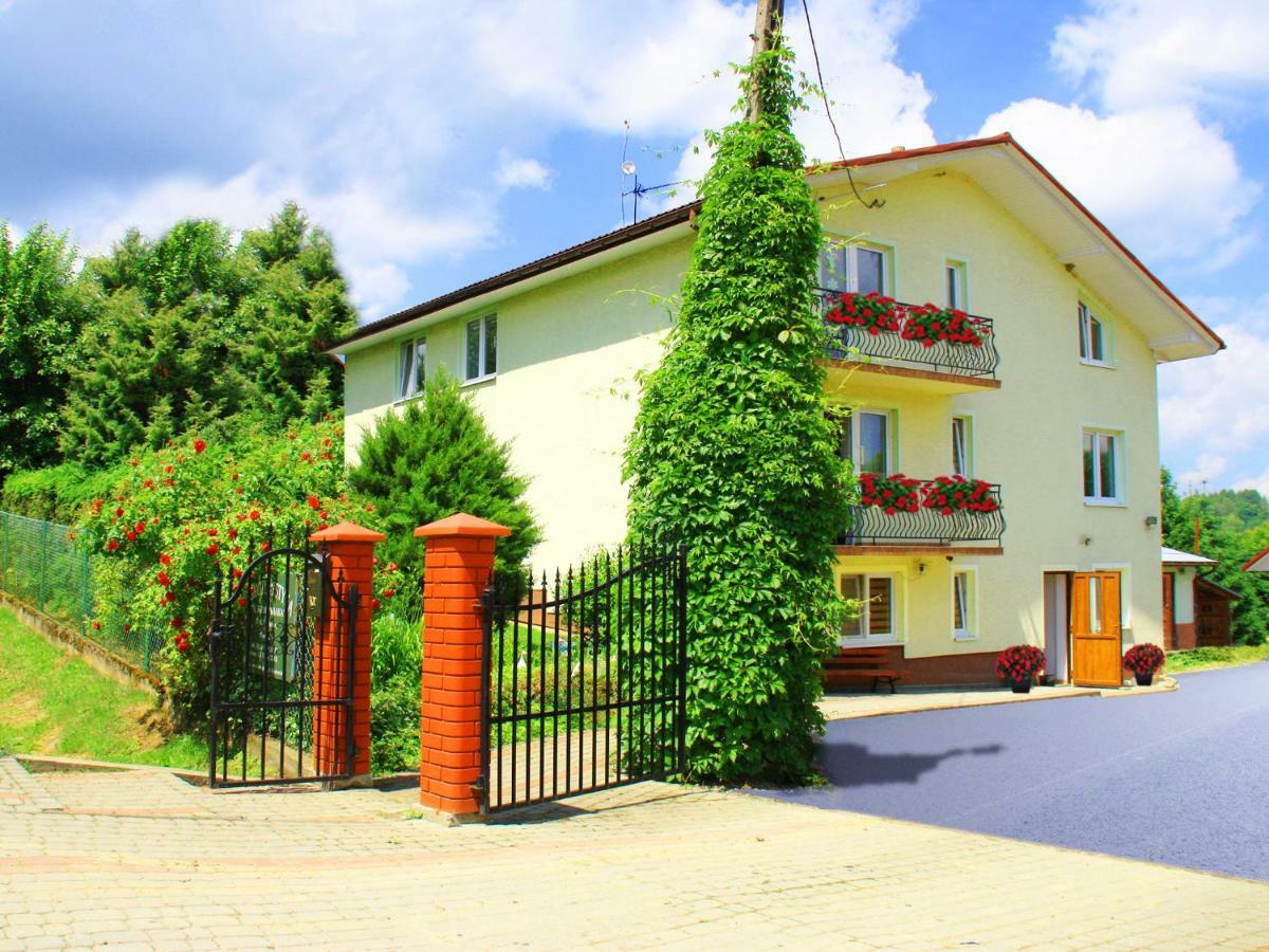 Bieszczadzki Krakowiak 575-894-584 Lub 535-595-732 Villa Polańczyk Exterior foto