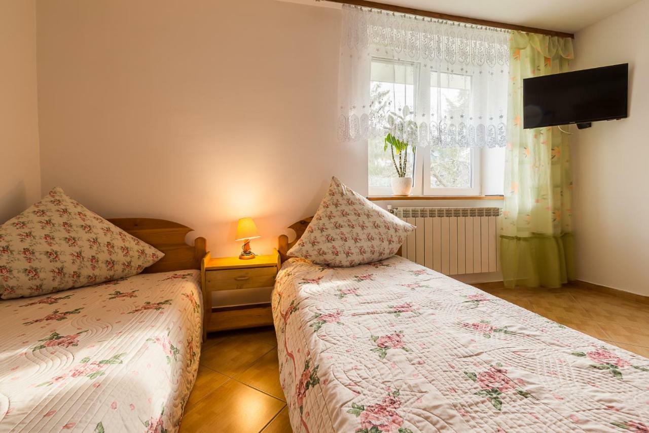Bieszczadzki Krakowiak 575-894-584 Lub 535-595-732 Villa Polańczyk Exterior foto