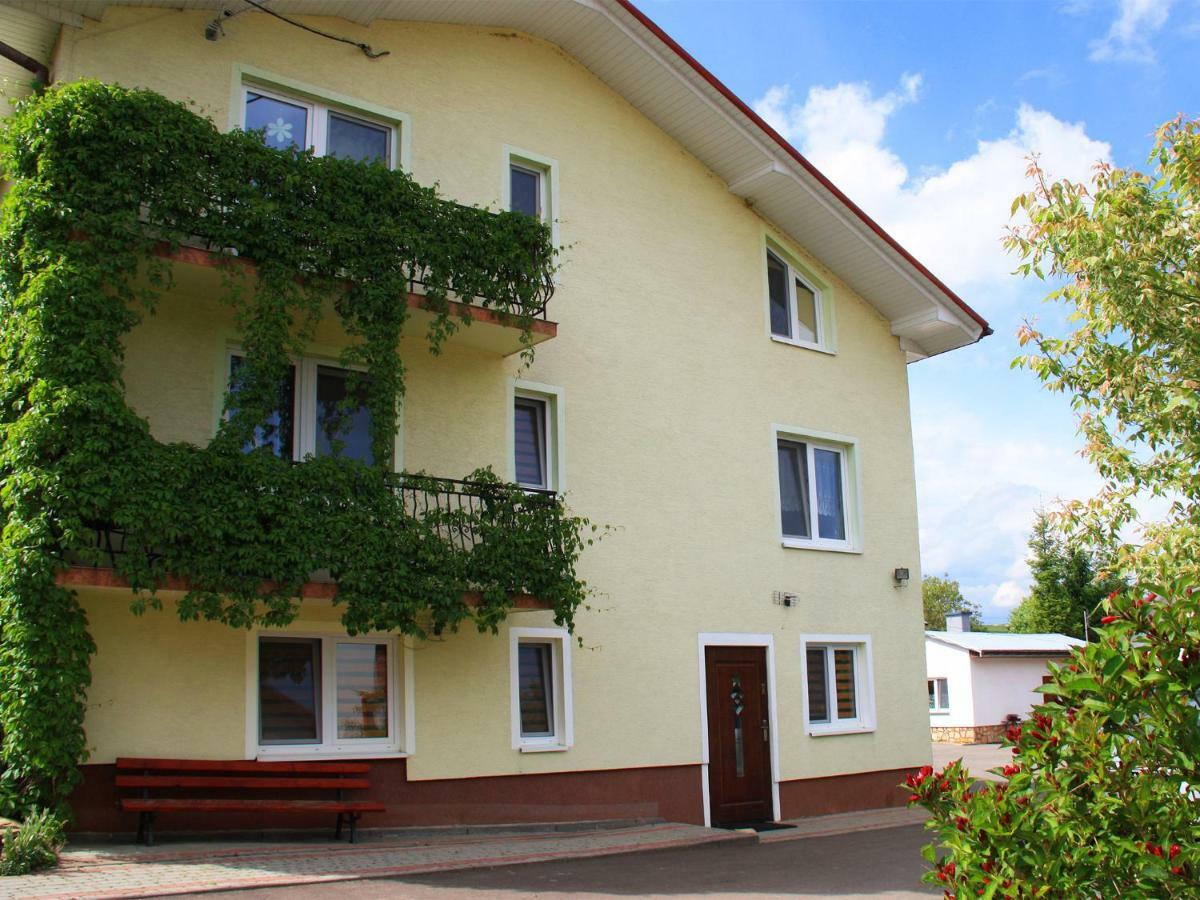 Bieszczadzki Krakowiak 575-894-584 Lub 535-595-732 Villa Polańczyk Exterior foto