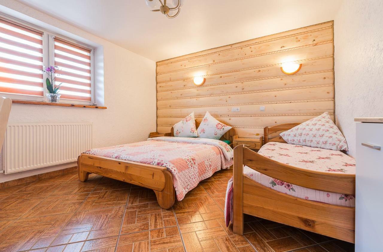 Bieszczadzki Krakowiak 575-894-584 Lub 535-595-732 Villa Polańczyk Exterior foto