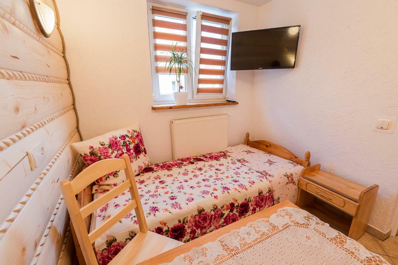 Bieszczadzki Krakowiak 575-894-584 Lub 535-595-732 Villa Polańczyk Exterior foto