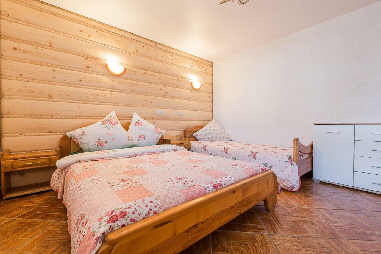 Bieszczadzki Krakowiak 575-894-584 Lub 535-595-732 Villa Polańczyk Exterior foto