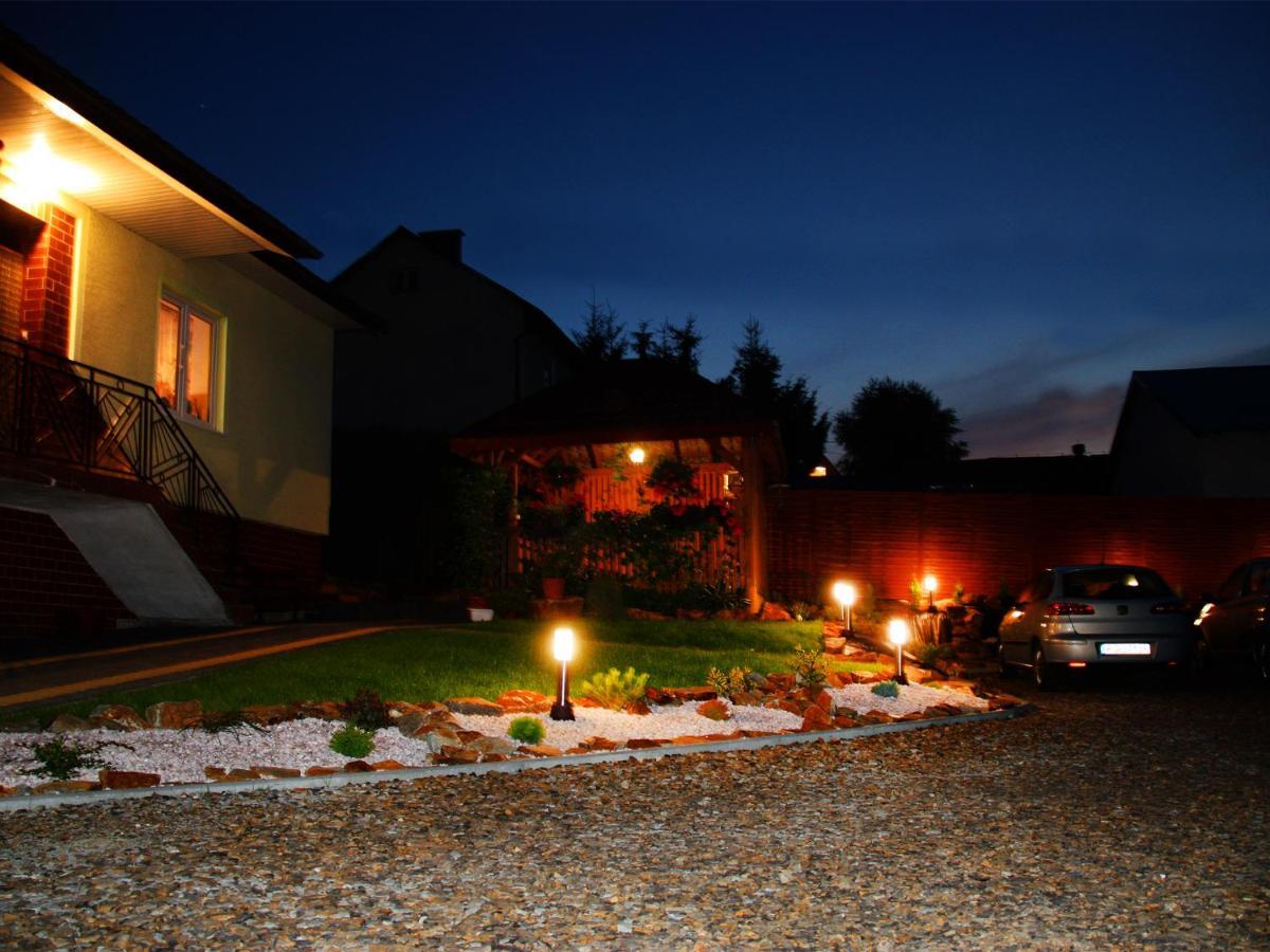 Bieszczadzki Krakowiak 575-894-584 Lub 535-595-732 Villa Polańczyk Exterior foto