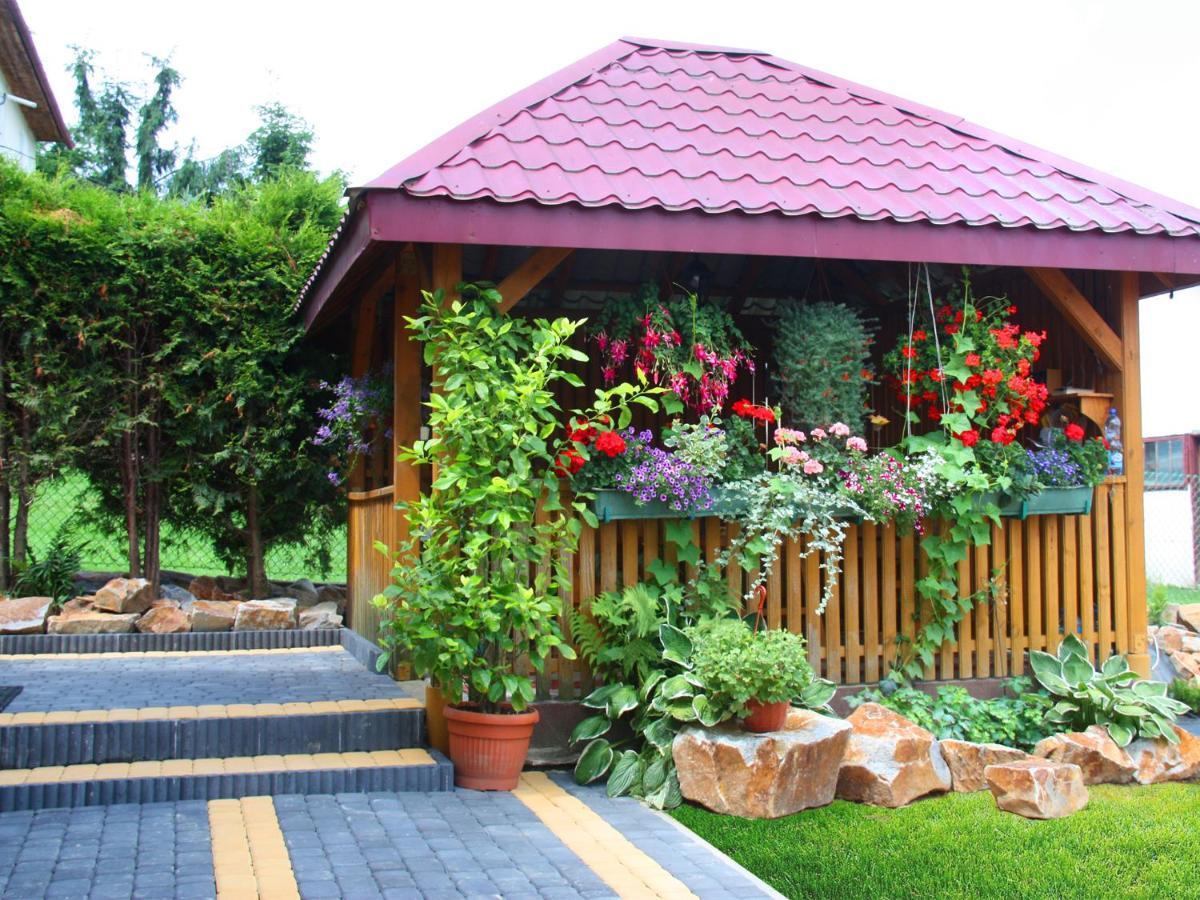 Bieszczadzki Krakowiak 575-894-584 Lub 535-595-732 Villa Polańczyk Exterior foto
