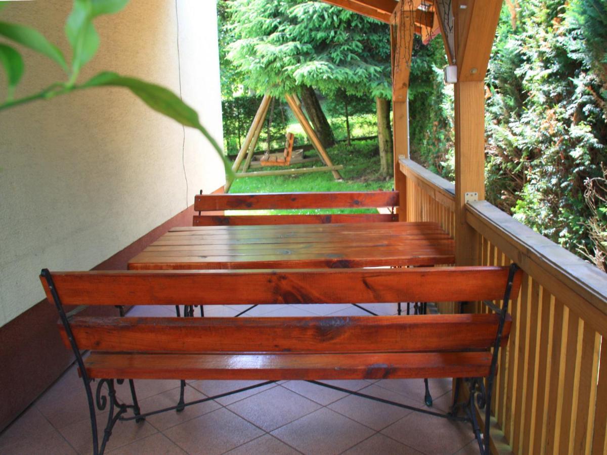 Bieszczadzki Krakowiak 575-894-584 Lub 535-595-732 Villa Polańczyk Exterior foto